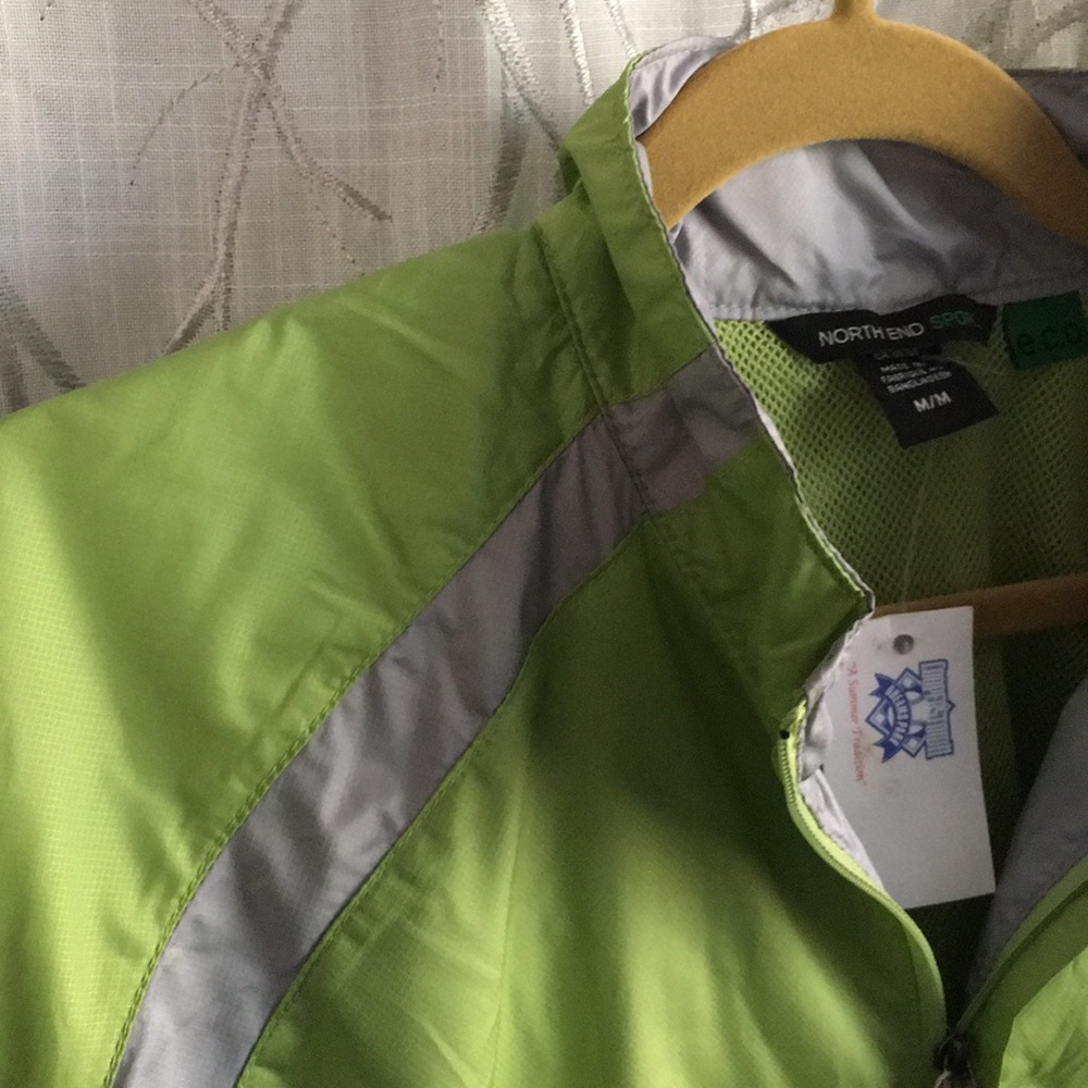 Cooperstown rain jacket - Picture 2 of 6